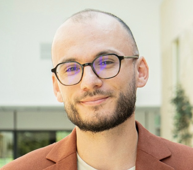 Portrait de Lucas Potin